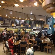 starbucks